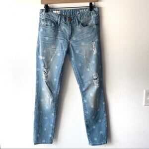 gap always skinny jean